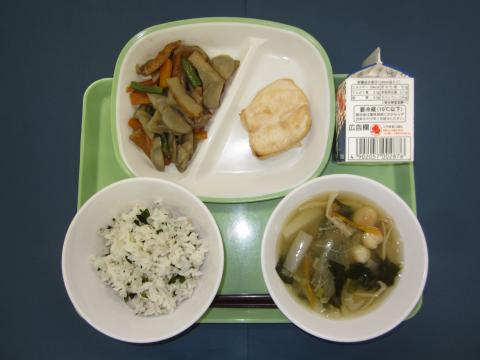 B20220711給食メニュー