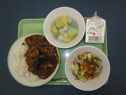 B20220715給食メニュー