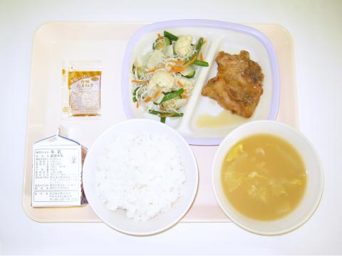 20220704給食メニュー