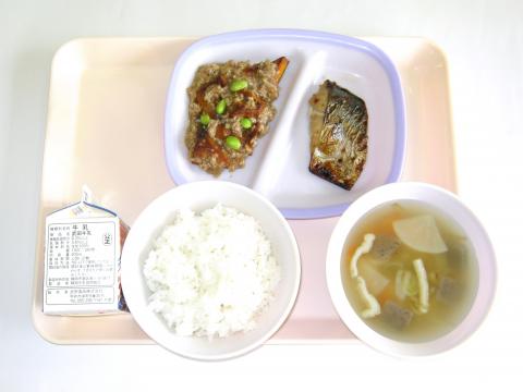 20220705給食メニュー
