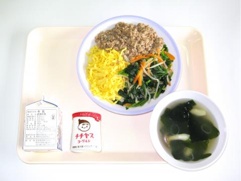20220706給食メニュー