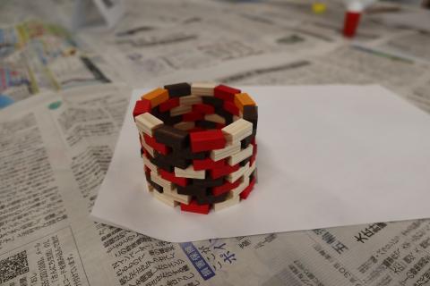 木工体験作品5