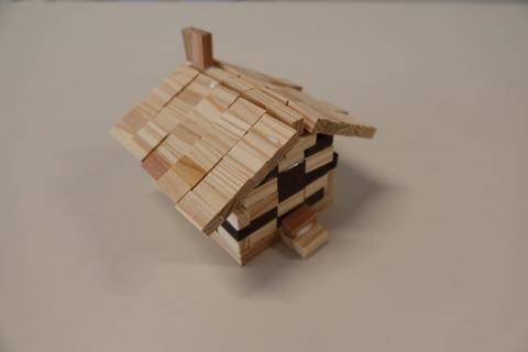 木工体験作品6