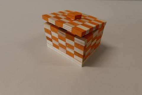 木工体験作品7