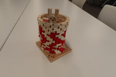 木工体験作品8