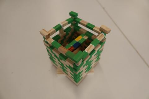 木工体験作品9