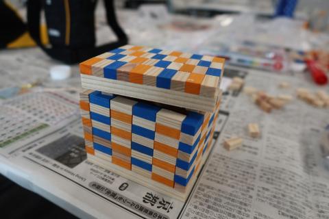 木工体験作品10