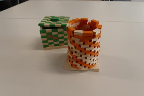 木工体験作品12
