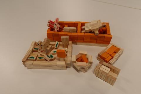 木工体験作品13