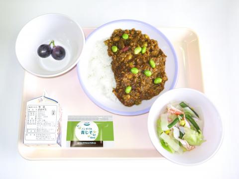 20220912給食メニュー