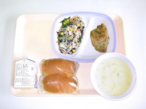 20220915給食メニュー