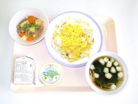20220920給食メニュー