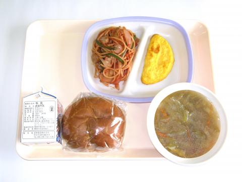20220922給食メニュー