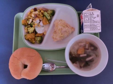 20220907給食メニュー