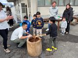 餅つき2