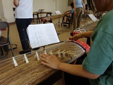 新紺屋琴４