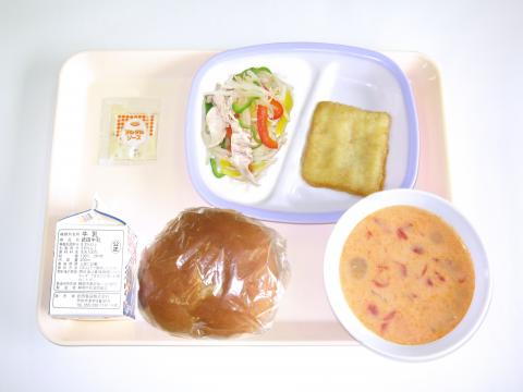 20221006給食メニュー