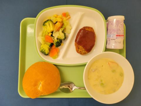 20221104給食メニュー