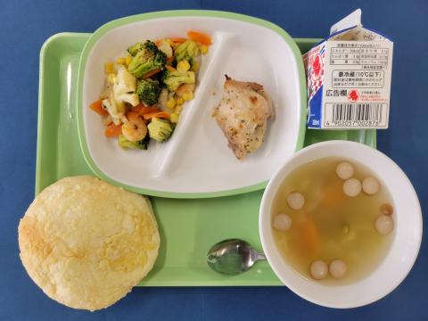 20221129給食メニュー