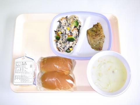20221110給食メニュー