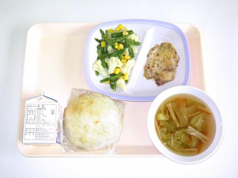 20221125給食メニュー