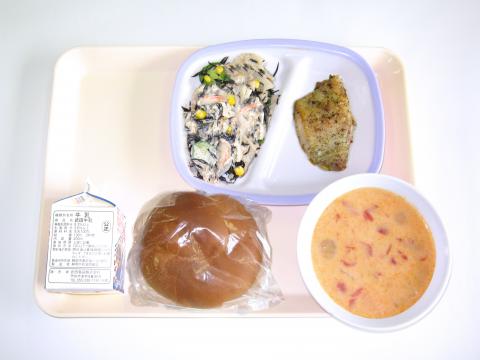 20221201給食メニュー