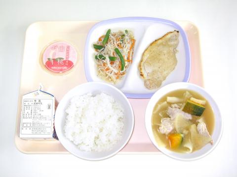 20221220給食メニュー