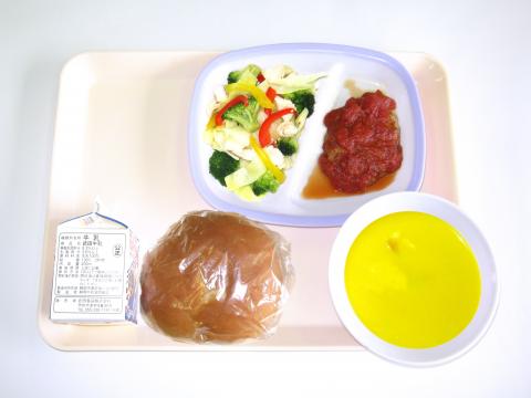 20221222給食メニュー