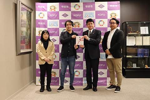 株式会社リップルコミュニティ