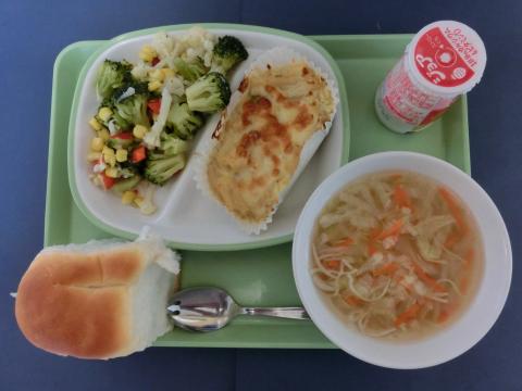 20230120給食メニュー