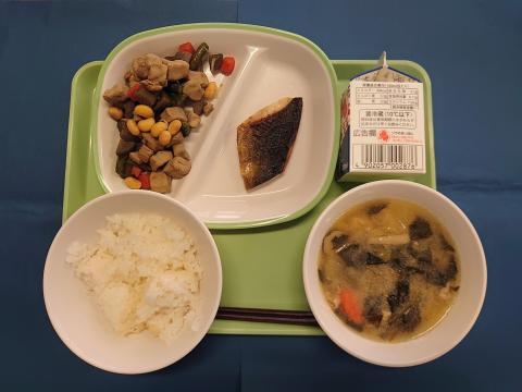 20230120給食メニュー