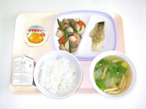 20230113給食メニュー
