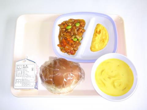 20230126給食メニュー