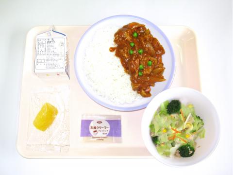 20230127給食メニュー