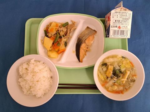 20230201給食メニュー