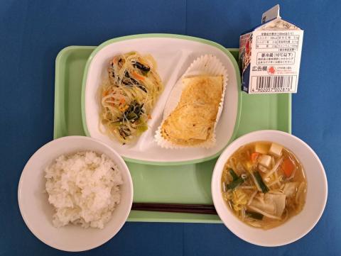 20230224給食メニュー