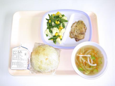 20230202給食メニュー