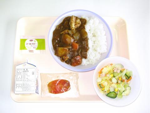 20230210給食メニュー