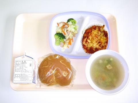 20230216給食メニュー