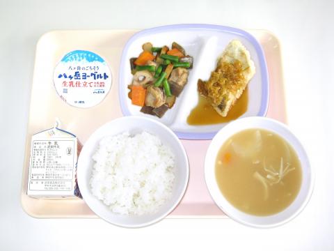 20230217給食メニュー