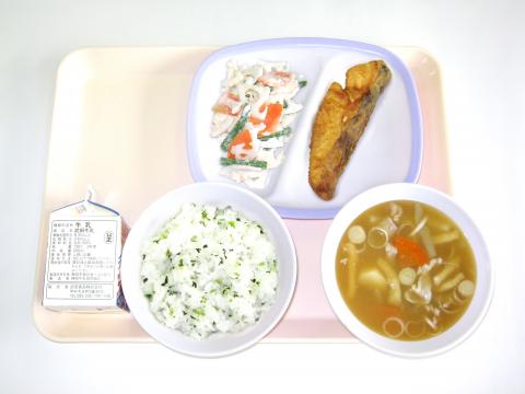 20230221給食メニュー