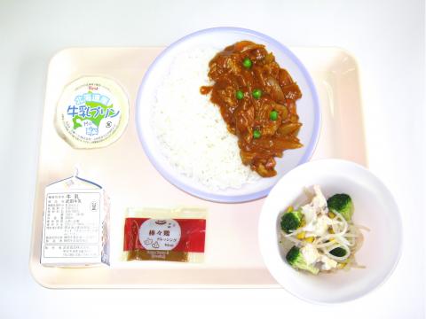 20230227給食メニュー