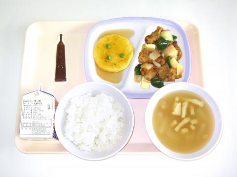 20230228給食メニュー