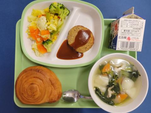 20230303給食メニュー