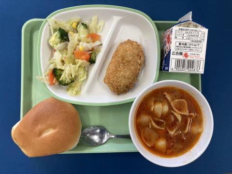 20230310給食メニュー