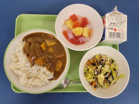 20230310給食メニュー