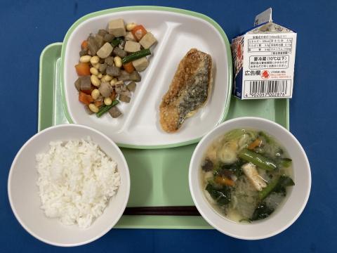 20230314給食メニュー