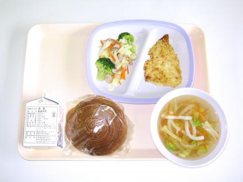 20230302給食メニュー