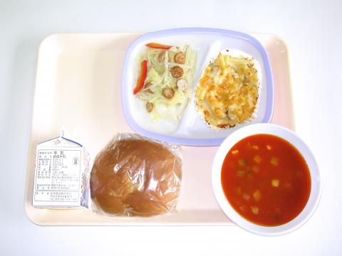 20230323給食メニュー
