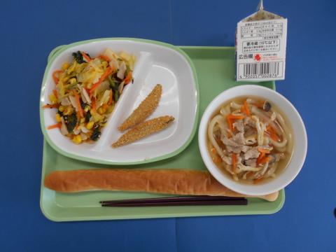 20230413給食メニュー